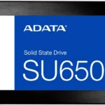 U. Estado Solido SSD 1Tb Adata Asu650Ss-1Tt-R/SATA Iii/2.5"/450Mbs Escritura/520Mbs