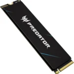 Predator M.2 2280 Gm9-2Tb PCIE 5 14500 / 13000 Mb/S 2Tb