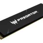 Predator M.2 2280 Gm9-2Tb PCIE 5 14500 / 13000 Mb/S 2Tb