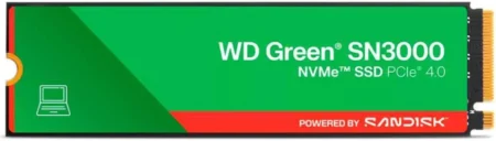 U. Estado Solido SSD M.2 2Tb Wd Red By Sandisk Western Digital Wdbdnh0020Bbk PCIE 4.0./M.2 230/Lectura 650000 Iops/ Escritura 800000 Iops.