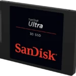 U. Estado Solido 2Tb Sandisk Ultra 3D 2.5" Sata3 560Mb/S Lectura/520Mb/S Escritura/Sdssdh3-2T00-G26