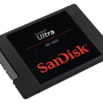 U. Estado Solido 2Tb Sandisk Ultra 3D 2.5" Sata3 560Mb/S Lectura/520Mb/S Escritura/Sdssdh3-2T00-G26