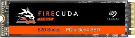 DISCO ESTADO SOLIDO M2 500GB PCIE GEN 4 NVME FIRECUDA 530 SSD