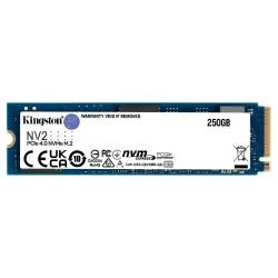 U. Estado Solido M.2 250Gb Sandisk Plus NVMe/PCIE Gen 3/2400Mb/S/Sdssda3N-250G-G26