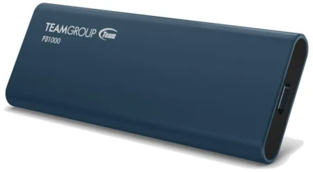 U. Estado Solido Externo SSD 1Tb Teamgroup X2 Max Dual Drive/USB 3.2/1000Mbs/900Mbs/Tx2Max31Tbt01
