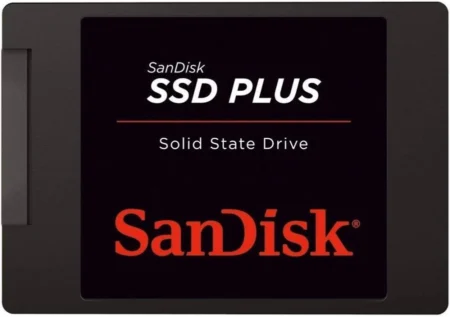 U. Estado Solido SSD 250Gb Sandisk Sdssda-250G-G28/2.5″ SATA Iii/Lectura 545Mb/S