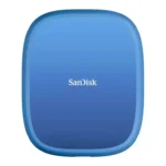 D. Duro Externo USB 1Tb Sandisk Creator Phone Sdssde62C-1T00-G25 USB (3.1),950Mb/S, Azul