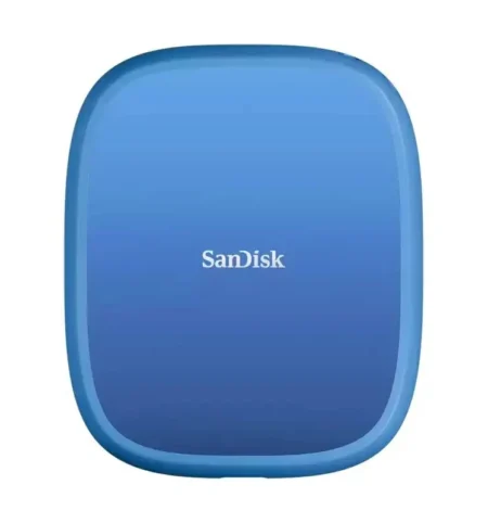 D. Duro Externo USB 1Tb Sandisk Creator Phone Sdssde62C-1T00-G25 USB (3.1),950Mb/S, Azul