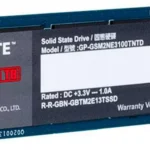 Disco Estado Solido M2 1Tb PCIE Gen 4 NVMe Firecuda 530 SSD