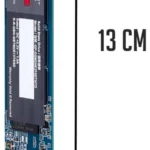 Disco Estado Solido M2 1Tb PCIE Gen 4 NVMe Firecuda 530 SSD