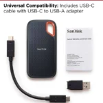 Memoria USB-C 3.2 1Tb Sandisk Phone Drive Sdixs0N-1T00-Gn6Nd 150Mb/S/Azul
