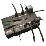 850Va 425W Standby UPS - 12 Nema 5-15R Outlets 120V 50/60 Hz Us