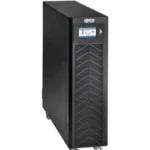 3-Phase 208/220/120/127V 10Kva/ Kw Double-Conversion UPS - Unity Pf