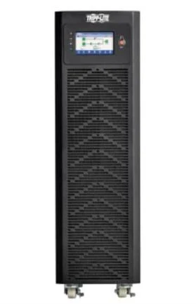 3-Phase 208/220/120/127V 10Kva/ Kw Double-Conversion UPS – Unity Pf