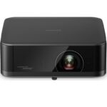 Proyector Smart Portátil - Epson Lifestudio Pop Plus Ef-62B (V11Hb73120) Color Negro