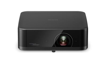 Proyector Smart Portátil - Epson Lifestudio Pop Plus Ef-62B (V11Hb73120) Color Negro