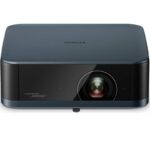 Proyector Smart Portátil - Epson Lifestudio Pop Plus Ef-62N (V11Hb73420) Color Azul