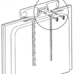 KIT VESA MOUNT STUDIO X70 .