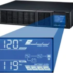 Vica Alpha 3K UPS Online 3000Va 3000W Monofasico 100-127V 8+1Tomas