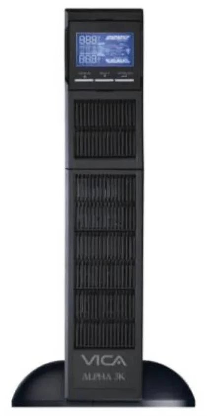 Vica Alpha 3K UPS Online 3000Va 3000W Monofasico 100-127V 8+1Tomas
