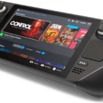 Consola Valve Steam Deck/256Gb/LCD/WiFi/Bluetooth/Negro/814585022056