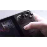 Consola Valve Steam Deck/256Gb/LCD/WiFi/Bluetooth/Negro/814585022056