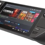 Consola Valve Steam Deck OLED/512Gb/WiFi/Bluetooth/Negro/V004497-00