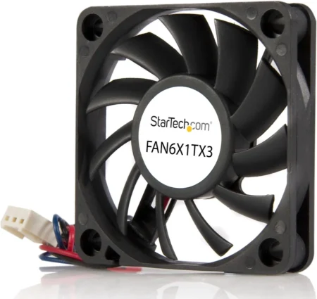 Ventilador Para Gabinete Computadora 60Mm Tx3