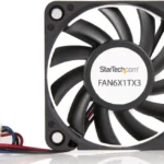 Ventilador Para Gabinete Computadora 60Mm Tx3