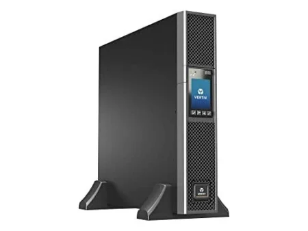 Vertiv Liebert GXT5 2000VA / 1800W 120V – UPS Online de Doble Conversión Rack/Torre (2U)