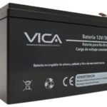 Vica Bateria De Reemplazo 12V / 7Ah