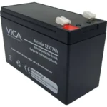 Vica Bateria De Reemplazo 12V / 7Ah