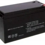 Bateria Vrla 12V 7Ah .