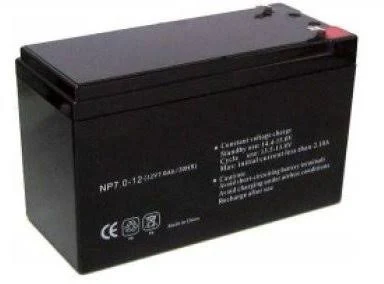 Bateria Vrla 12V 7Ah .