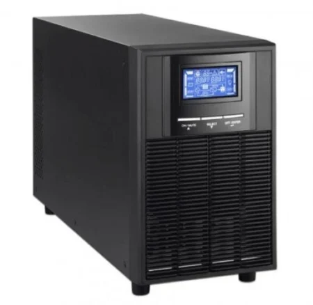 Vica Gamma 2K UPS Online 2000Va 1800W Monofasico 100-127V 4 Tomas