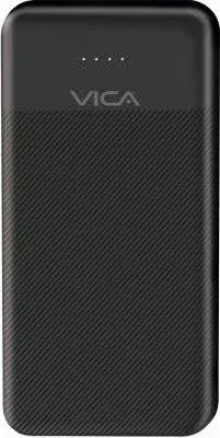 Power Bank Vica 20000Mah USB 2.0/USB Tipo-C/Micro USB/Bateria De Polimero De Litio De Carga Rapida