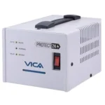 Vica Protect 4K Voltage Regulator 4000Va/2000W 2 Sockets