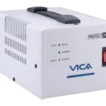 Vica Protect 4K Voltage Regulator 4000Va/2000W 2 Sockets