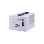 Vica Protect 4K Voltage Regulator 4000Va/2000W 2 Sockets