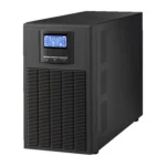UPS Online Doble Conversión Monofasico Torre Gamma 3K 3000Va/2700W - 4 Nema 5-15/20R Protegidos, Entrada L5/30P Voltaje 120/300Va, Salida 208/220/230/240V