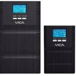Vica Gamma 3K 220V UPS Online 3 000Va/2700W Monofasico 4 Tomas