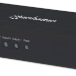 Video Splitter HDMI 8 A 1Pc 3D 2K 4K