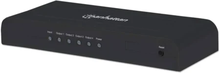 Video Splitter Hdmi 8 A 1pc 3d 2k 4k