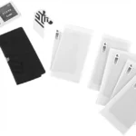 Mc33 Tempered Glass Screen Protector- Pack Of 5 Units