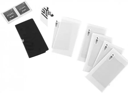 Mc33 Tempered Glass Screen Protector- Pack Of 5 Units