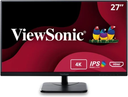 Monitor Ergonomico De 27In Col Pro 4K UHD Designed For Surface Con