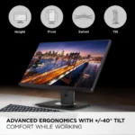 Monitor IPS Ergonomico De 27In Designed For Surface Con USB-C