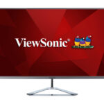 Monitor FHD Superclear IPS De 32 31.5 Visibles Con Un Elegant