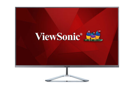 Monitor FHD Superclear IPS De 32 31.5 Visibles Con Un Elegant