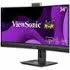 Curved Video Conferencing Monit With Windows Hello Compatible Ir